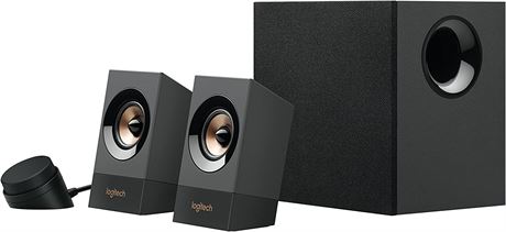 Logitech Z537 Bluetooth 2.1 Speaker System