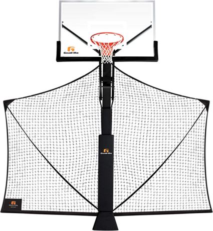 Goalrilla Basketball Yard Guard Defensive Net System