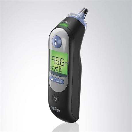 Braun ThermoScan Digital Ear Thermometer