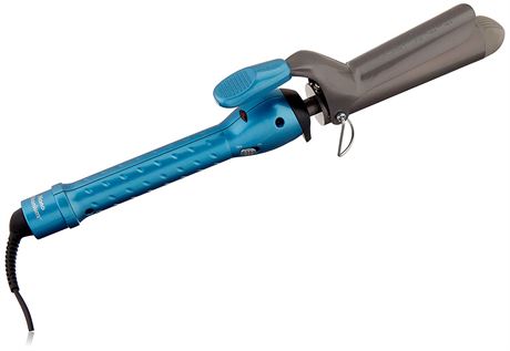 BabylissPRO Nano Titanium Professional Curling Iron 1.25"