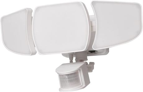 Westinghouse Motion Activated Triple Head Security Light