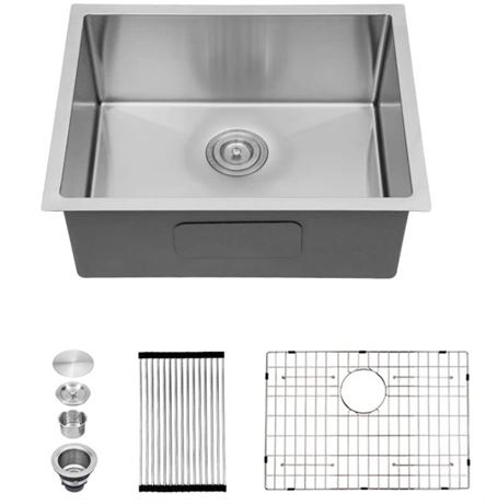 Kitchen Sink Undermount