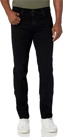 Levi's Men's 511 Slim Fit Jeans, Black, 32x32