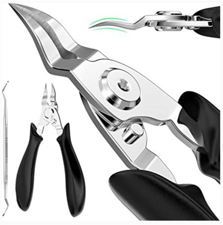 Xiorry Ingrown Toenail Clipper Set