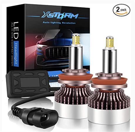 XStorm Auto Lighting LED Headlight