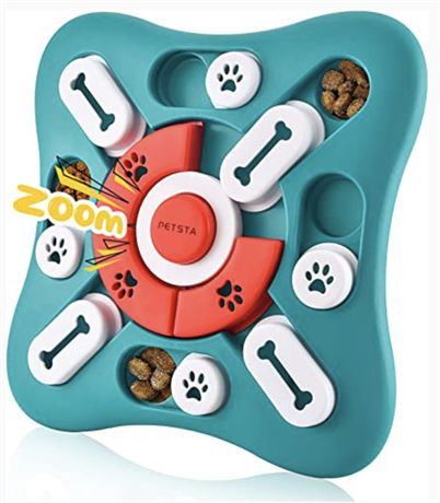 Petsta Dog Puzzle Toy