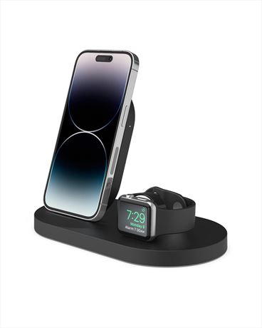 Belkin 3-In-1 Wireless Charging Station