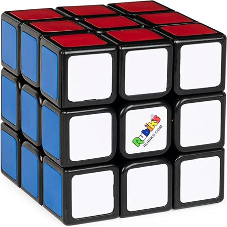 Rubik's Cube, The Original 3x3 Cube 3D Puzzle