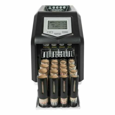 Royal Sovereign 4-Row Coin Counter