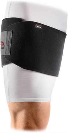 McDavid 475 Adjustable Wrap, Black