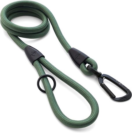 MADE TO ROAM Premium Everyday Leash Oregon Haze, 4ft