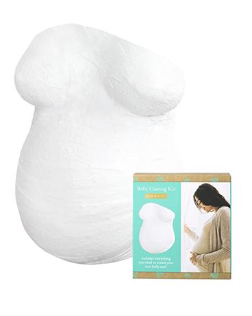 Kate & Milo Pregnancy Belly Casting Kit