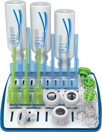 Dr. Brown's Universal Baby Bottle and Accessory Drying Rack