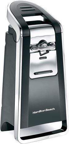 Hamilton Beach Smooth Touch Electric Automatic Can Opener