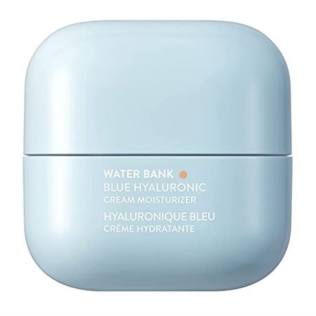 LANEIGE Water Bank Blue Hyaluronic Cream Moisturizer