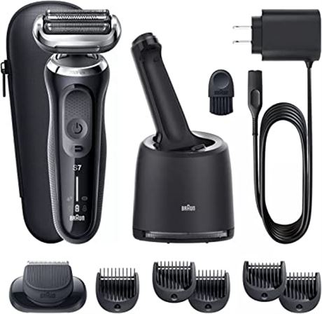 Braun Series 7 / 7089cc Electric Razor for Men