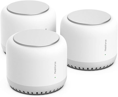 Meshforce M7 Tri-Band Whole Home Mesh WiFi System (3 Pack)