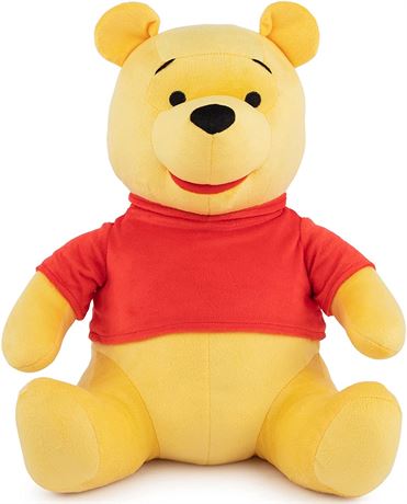 Jay Franco Disney Winnie The Pooh Pillow Buddy (Official Disney Product)