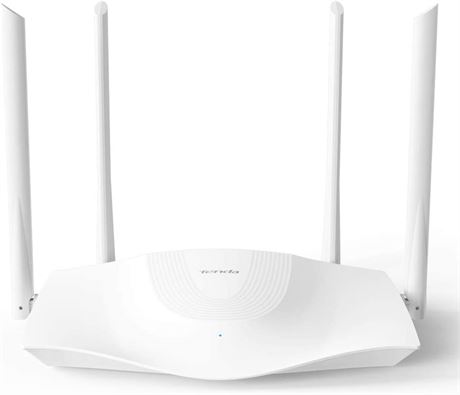 Tenda Wi-Fi 6 Router AX1800 Smart WiFi Router (RX3)