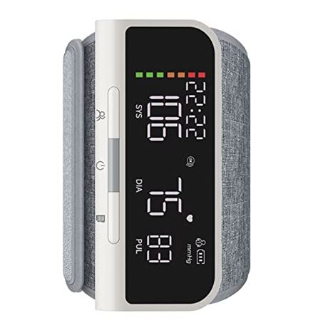 Blood Pressure Machine-Automatic Upper Arm BP Monitor