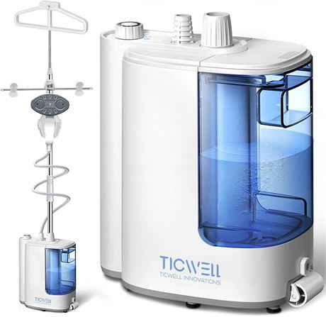 TICWELL Steamer for Clothes