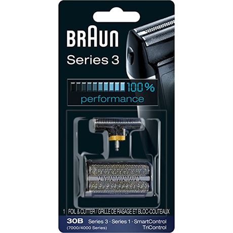 Braun Series 3 Old Generation Electric Shaver Replacement Head