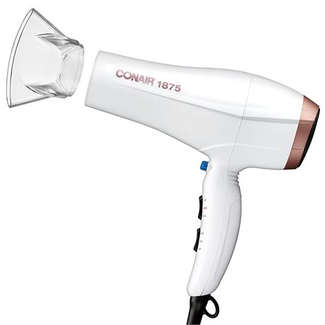 Conair Double Ceramic 1875W Hair Dryer w/Ionic Conditioning