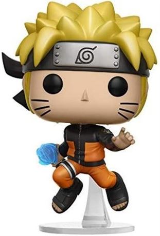 Funko POP Anime: Naruto Shippuden (Rasengan)