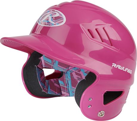 Rawlings Teen Remix Helmet, Pink, One Size