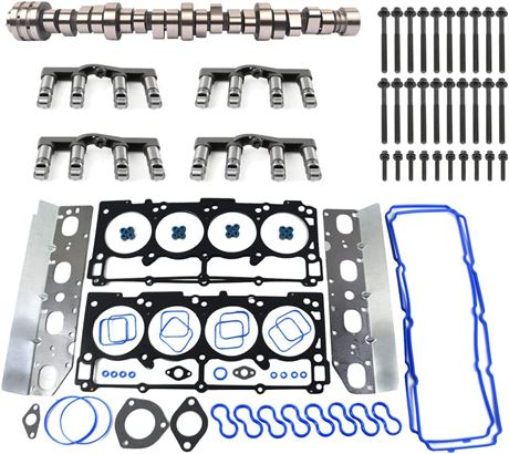 NON MDS Lifter Camshaft Kit Replacement for 2009-2018 Dodge Ram