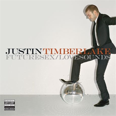 Justin Timberlake - FutureSex/LoveSounds Vinyl