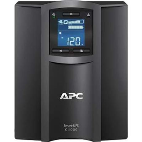 APC 1000VA Smart-UPS with SmartConnect