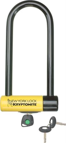 Kryptonite New York Lock