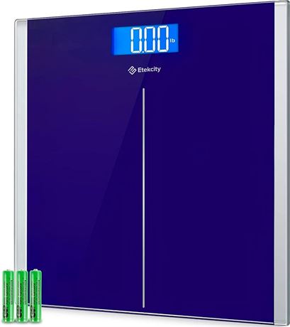 Etekcity Digital Body Weight Bathroom Scale