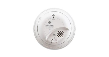 BRK Electronics Hard Wired T3 Smoke/Carbon Monoxide Alarm