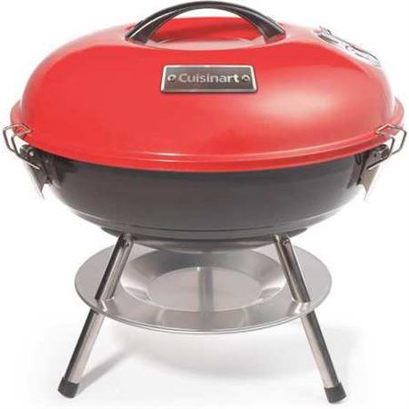 Cuisinart Portable Charcoal Grill