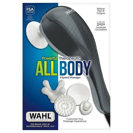 Wahl All Body Powerful Therapeutic Massager