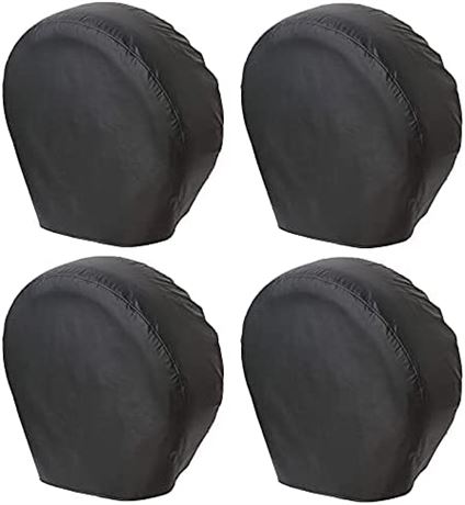 VINPATIO RV Tire Covers 4 Pack