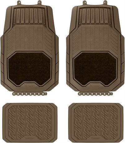 Michelin All-Weather Car Floor Mats