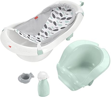 Fisher-Price 4-in-1 Sling 'n Seat Tub