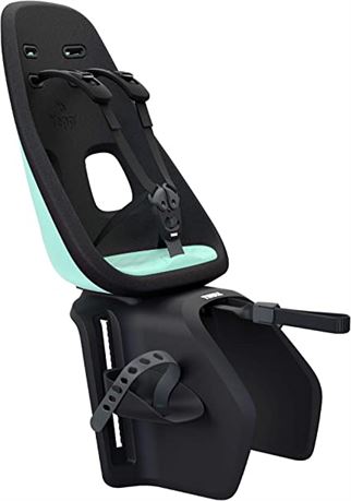 Thule Yepp Maxi Easyfit Child Bike Seat Black