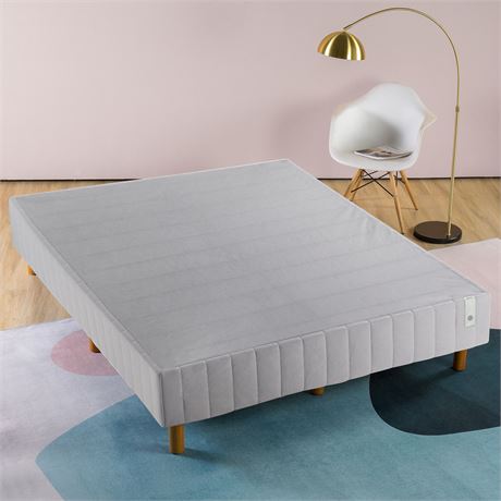 Zinus Good Design Winner Justina 16 Metal Mattress Foundation Twin