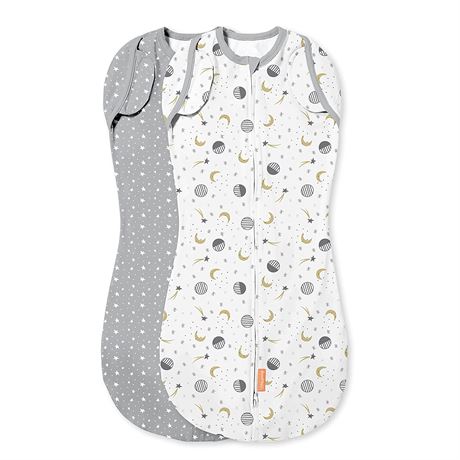 SwaddleMe Arms Free Convertible Pod