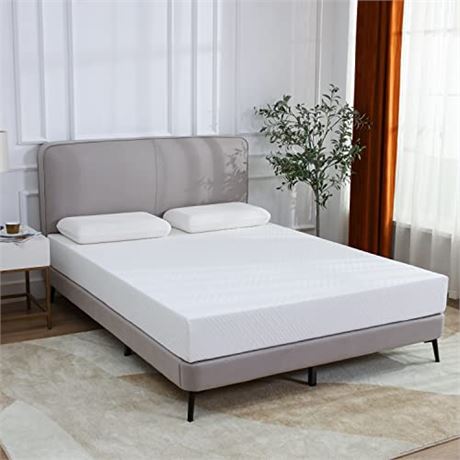 EGO Memory Foam Mattress, 8 Inch