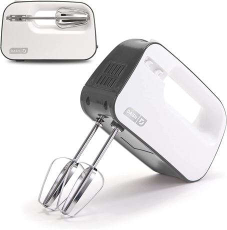 Dash SmartStore� Compact Hand Mixer