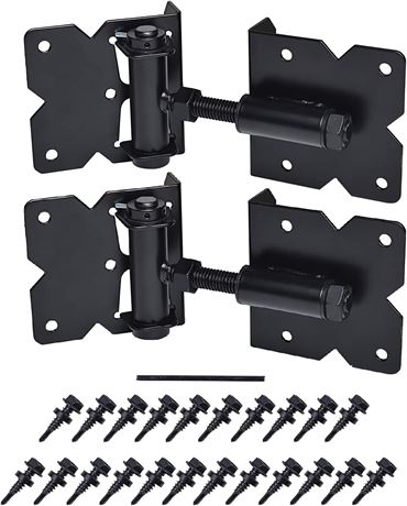 Self Closing Gate Hinges Heavy Duty