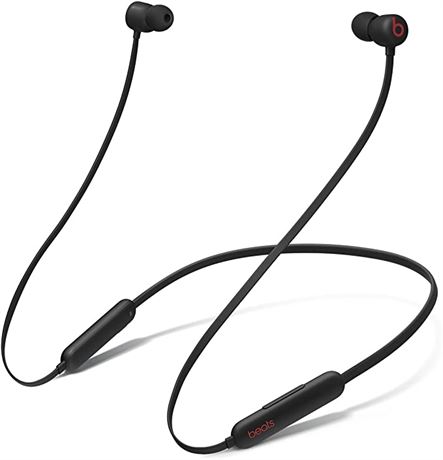 Beats Flex Wireless Magnetic Earphones, Black