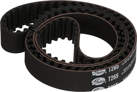 Gates T265 Premium Automotive Timing Belt