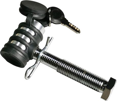 Threaded Hitch Locking Pin for MAXXHAUL 70210 & 50606 Bike Racks