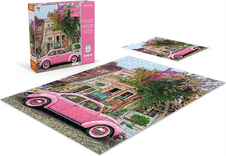 Ceaco - Boulevard in Bloom - 300 Piece Jigsaw Puzzle